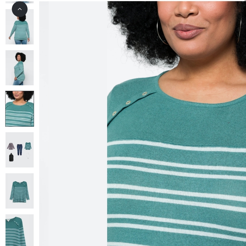 Market & Spruce "Gloria"  from StitchFix 2X NWT green
